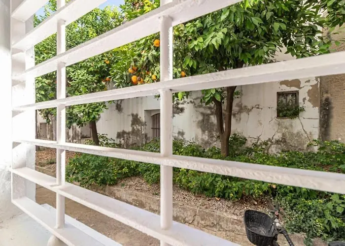 La Casa De Los Arcos - Casco Historico - Parking Opcional