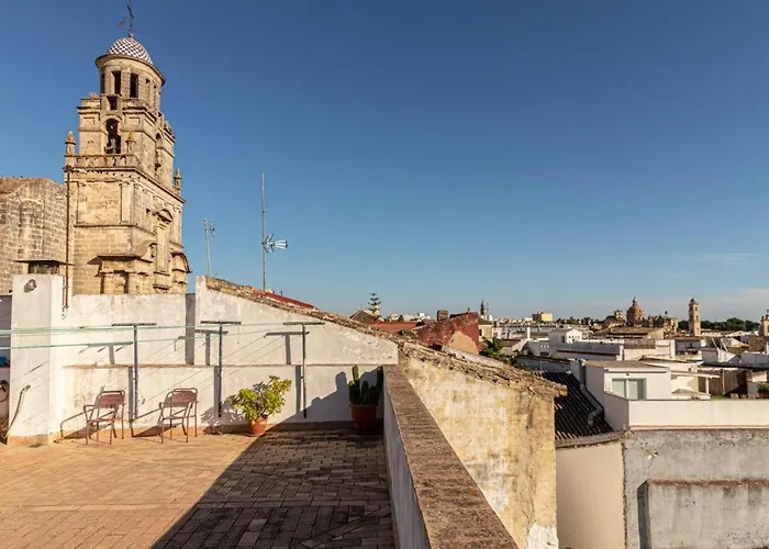 La Casa De Los Arcos - Casco Historico - Parking Opcional