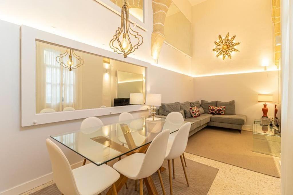 Apartamento La Casa De Arcos Centro Jerez Garage Opcional