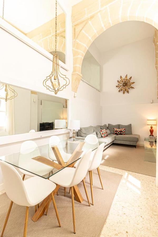 Apartamento La Casa De Arcos Centro Jerez Garage Opcional *