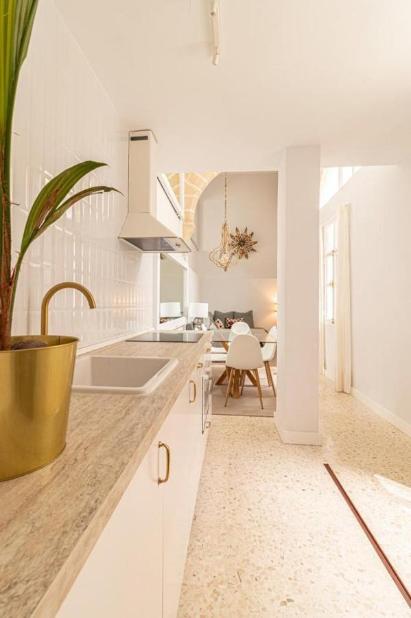Apartamento La Casa De Arcos Centro Jerez Garage Opcional