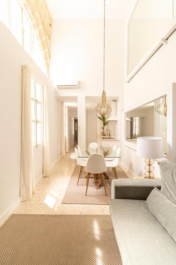 Apartamento La Casa De Arcos Centro Jerez Garage Opcional Jerez de la Frontera