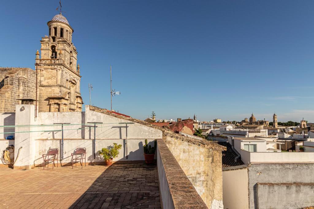 Apartamento La Casa De Arcos Centro Jerez Garage Opcional *